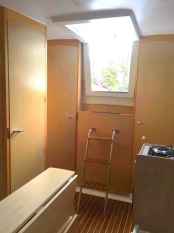 Sprzedam jacht Altra 27 - zdjęcie 3