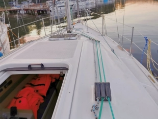 Sprzedam jacht Altra 27 - zdjęcie 2