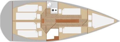 Sprzedam jacht Altra 27 - zdjęcie 6