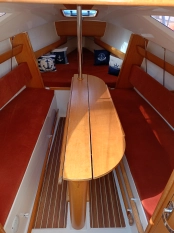 Sprzedam jacht żaglowy Maxus24 - zdjęcie 11