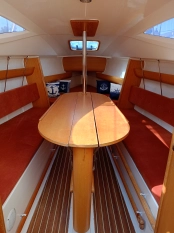 Sprzedam jacht żaglowy Maxus24 - zdjęcie 10