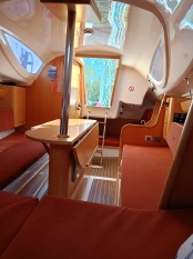 Sprzedam jacht żaglowy Maxus24 - zdjęcie 8