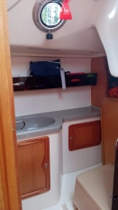 Sprzedam jacht żaglowy Maxus24 - zdjęcie 4