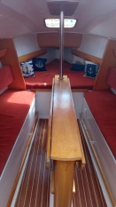 Sprzedam jacht żaglowy Maxus24 - zdjęcie 1