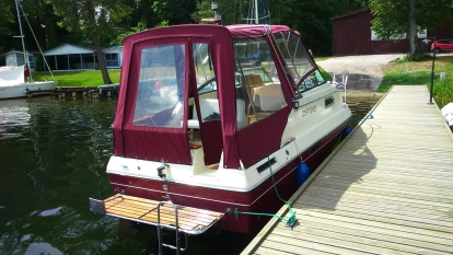 Sprzedam jacht motorowy SUN RUNNER MARINE - zdjęcie 23