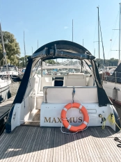 Jacht Motorowy Cruiser Rostyle 222 / Cobrey 250SC  - zdjęcie 13