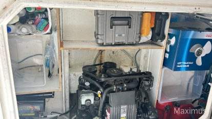 Jacht Motorowy Cruiser Rostyle 222 / Cobrey 250SC  - zdjęcie 10