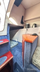 Jacht Motorowy Cruiser Rostyle 222 / Cobrey 250SC  - zdjęcie 7