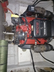 Sprzedam łódź motorwą, jacht Flyer 7 - zdjęcie 7