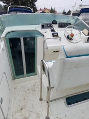 Sprzedam łódź motorwą, jacht Flyer 7 - zdjęcie 4
