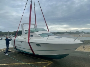 Sprzedam łódź motorwą, jacht Flyer 7 - zdjęcie 1