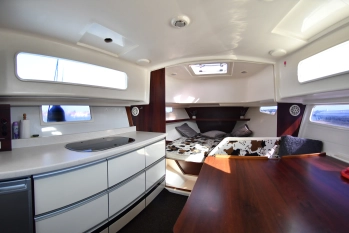 Sprzedam Jacht Motorowy Nautika 830s - zdjęcie 14