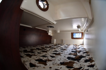 Sprzedam Jacht Motorowy Nautika 830s - zdjęcie 12