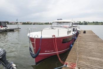 Sprzedam Jacht Motorowy Nautika 830s - zdjęcie 7