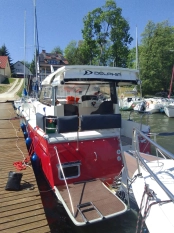 Sprzedam Jacht Motorowy Nautika 830s - zdjęcie 5