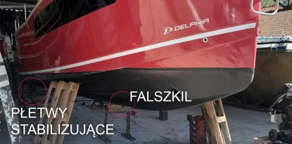 Sprzedam Jacht Motorowy Nautika 830s - zdjęcie 4