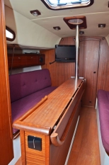 Sprzedam Jacht żaglowy Hornet 29 - zdjęcie 6