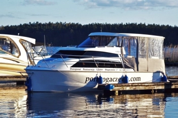 Sprzedam Jacht motorowy, houseboat Calipso 23 - zdjęcie 6