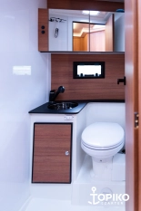 Futura 40 Flybridge Long NOWA - zdjęcie 17