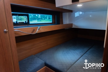 Futura 40 Flybridge Long NOWA - zdjęcie 16