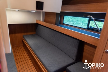 Futura 40 Flybridge Long NOWA - zdjęcie 15