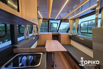 Futura 40 Flybridge Long NOWA - zdjęcie 13