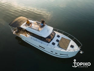 Futura 40 Flybridge Long NOWA - zdjęcie 10