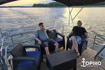 Futura 40 Flybridge Long NOWA - zdjęcie 6