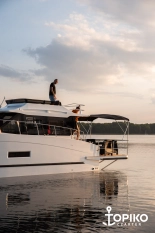 Futura 40 Flybridge Long NOWA - zdjęcie 4