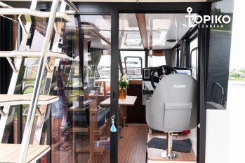 Futura 40 Flybridge Long NOWA - zdjęcie 1