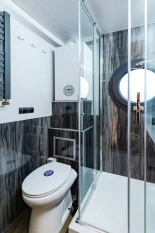 Domek na wodzie, houseboat 6-os., pływający dom - zdjęcie 7