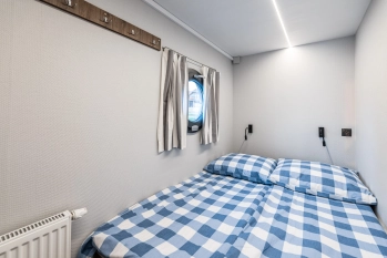 Domek na wodzie, houseboat 6-os., pływający dom - zdjęcie 5