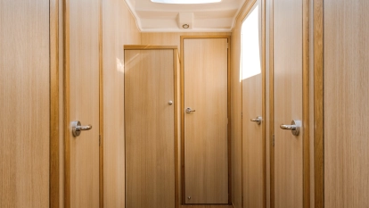 Używany jacht motorowy Platinum 40 Fly 110KM 3-kabinowy - zdjęcie 10