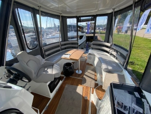 Jacht motorowu houseboat NAvigator 999 2022, PROMOCYJNA CENA - zdjęcie 9