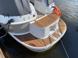 Jacht motorowu houseboat NAvigator 999 2022, PROMOCYJNA CENA - zdjęcie 8