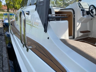 Jacht motorowu houseboat NAvigator 999 2022, PROMOCYJNA CENA - zdjęcie 7