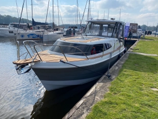 Jacht motorowu houseboat NAvigator 999 2022, PROMOCYJNA CENA - zdjęcie 6