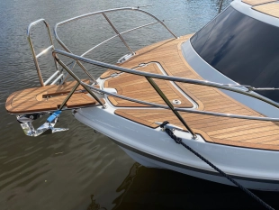 Jacht motorowu houseboat NAvigator 999 2022, PROMOCYJNA CENA - zdjęcie 5