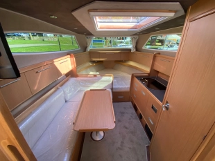 Jacht motorowu houseboat NAvigator 999 2022, PROMOCYJNA CENA - zdjęcie 1