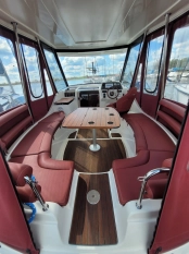 Sprzedam jacht motorowy houseboat Navigator 999, 2016 r. PROMOCYJNA CENA - zdjęcie 5