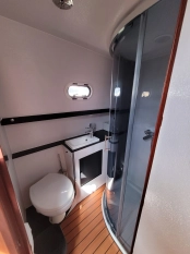 Sprzedam jacht motorowy houseboat Navigator 999, 2016 r. PROMOCYJNA CENA - zdjęcie 4