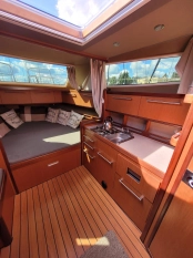 Sprzedam jacht motorowy houseboat Navigator 999, 2016 r. PROMOCYJNA CENA - zdjęcie 3