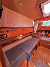 Sprzedam jacht motorowy houseboat Navigator 999, 2016 r. PROMOCYJNA CENA - zdjęcie 2