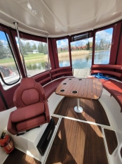 Sprzedam jacht motorowy houseboat Navigator 999, 2016 r. PROMOCYJNA CENA - zdjęcie 1