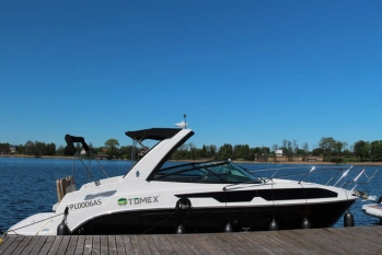 Sprzedam łódź motorową Bayliner C8 (2022) - zdjęcie 1