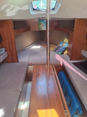 Jacht żaglowy Laguna 26 - zdjęcie 6