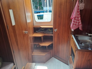 Jacht żaglowy Laguna 26 - zdjęcie 4