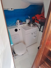 Jacht żaglowy Laguna 26 - zdjęcie 3