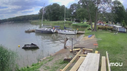 nawiążę współpracę z żeglarzem emerytem, który pełniłby funkcję bosmana na kameralnym kempingu - jez. Bełdany - zdjęcie 1