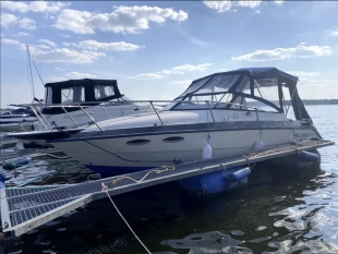 Łódź motorowa Larson Hampton 220 Volvo Penta - zdjęcie 2